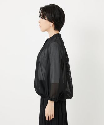 シアーノーカラージャケット