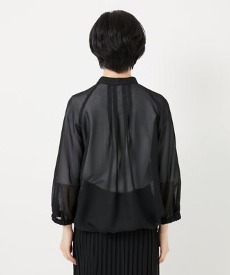 シアーノーカラージャケット
