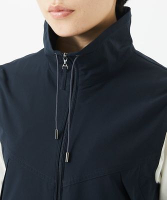 ［吸水速乾・撥水性・通気性］タフタストレッチベスト