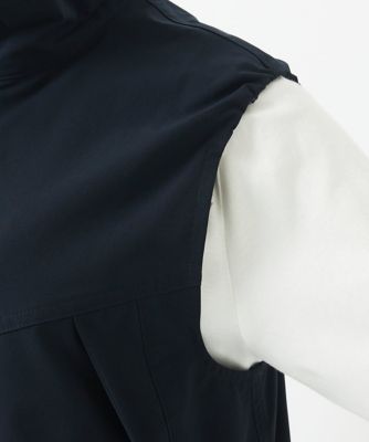 ［吸水速乾・撥水性・通気性］タフタストレッチベスト