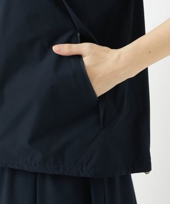 ［吸水速乾・撥水性・通気性］タフタストレッチベスト