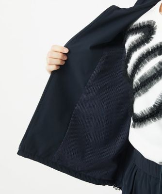 ［吸水速乾・撥水性・通気性］タフタストレッチベスト