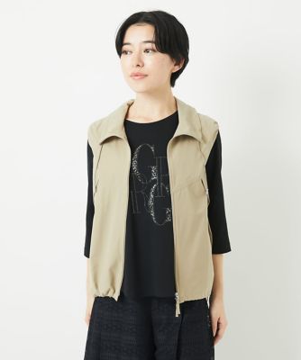 ［吸水速乾・撥水性・通気性］タフタストレッチベスト