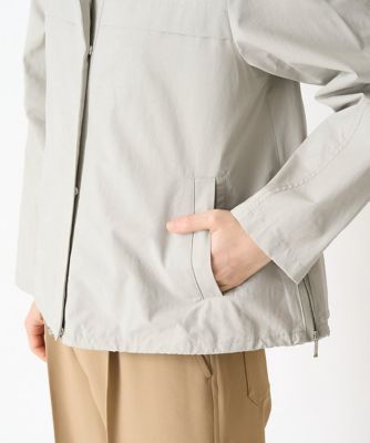 ライトグログランマウンテンパーカー