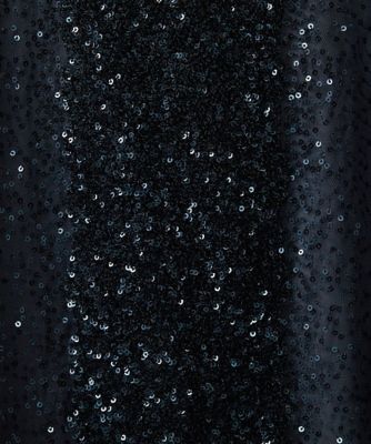スパンコール刺繍フレンチスリーブカットソー