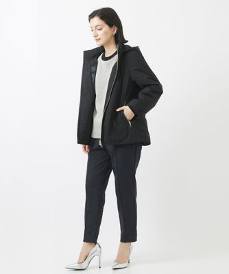 【GEORGES RECH】 ジャガードジャージープルオーバー新品 ジャガードジャージープルオーバー | GEORGES RECH (Women