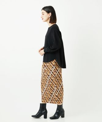 ストレッチブラウソー | GEORGES RECH (Women/小さいサイズ