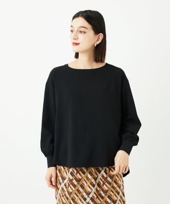 ジョルジュ・レッシュ（ES RECH）/ストレッチブラウソー ストレッチブラウソー | GEORGES RECH (Women/小さいサイズ