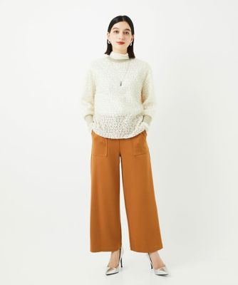 ジョルジュ・レッシュ（ES RECH）/フェザーチュールプルオーバー フェザーチュールプルオーバー | GEORGES RECH (Women/小さいサイズ