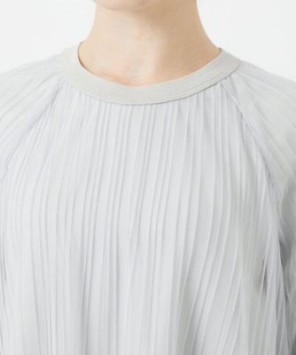 ジョルジュ・レッシュ（ES RECH）/チュールドッキングジャージプルオーバー チュールドッキングジャージプルオーバー | GEORGES RECH (Women