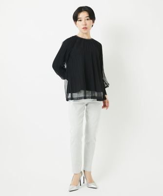 チュールドッキングジャージプルオーバー | GEORGES RECH (Women