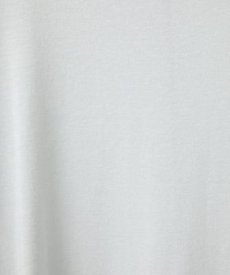 ［日本製］ラメフレンチスリーブジャージーカットソー