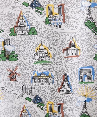 ＰＡＲＩＳ　ＭＡＰシルケット天竺カットソー