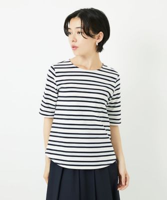 ES RECH / ジョルジュ・レッシュ [日本製]ラメボーダーカットソー 楽天市場】[日本製]ラメボーダーカットソー／ジョルジュ
