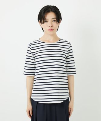 ES RECH / ジョルジュ・レッシュ [日本製]ラメボーダーカットソー 楽天市場】[日本製]ラメボーダーカットソー／ジョルジュ