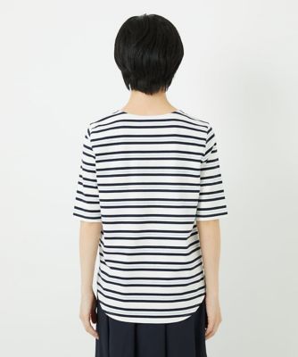 ES RECH / ジョルジュ・レッシュ [日本製]ラメボーダーカットソー 楽天市場】[日本製]ラメボーダーカットソー／ジョルジュ