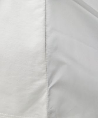 シルケット天竺ウエストギャザーカットソー