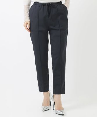 ＜GEORGES RECH (Women/小さいサイズ)＞［日本製］レオサーモジャージージョグパンツ