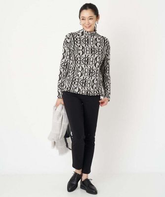 ［日本製］ストレッチ裏起毛スキニーパンツ