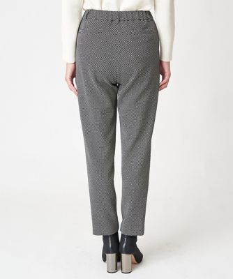 GEORGES RECH ストレッチテーパードパンツ 日本製］両面起毛ストレッチテーパードパンツ | GEORGES RECH