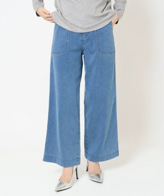 ［セットアップ対応］８．５ｏｚスウェットデニムパンツ