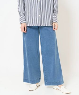 ［セットアップ対応］８．５ｏｚスウェットデニムパンツ