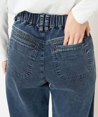 ［セットアップ対応］８．５ｏｚスウェットデニムパンツ