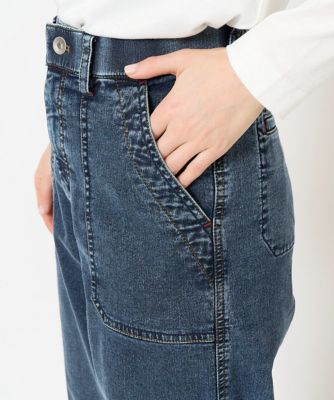 ［セットアップ対応］８．５ｏｚスウェットデニムパンツ