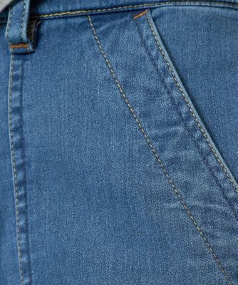 ［セットアップ対応］８．５ｏｚスウェットデニムパンツ