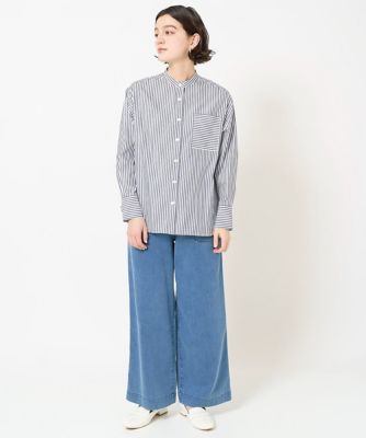［セットアップ対応］８．５ｏｚスウェットデニムパンツ