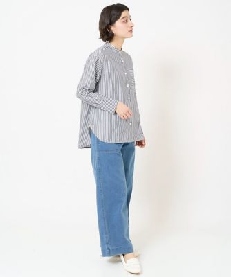 ［セットアップ対応］８．５ｏｚスウェットデニムパンツ