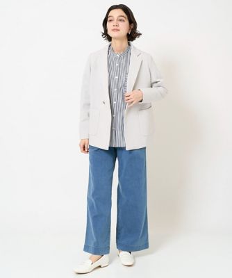 ［セットアップ対応］８．５ｏｚスウェットデニムパンツ