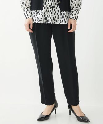 ＜GEORGES RECH (Women/小さいサイズ)＞ルシャンテダブルサテンパンツ