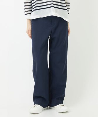 ボディシェルワイドパンツ