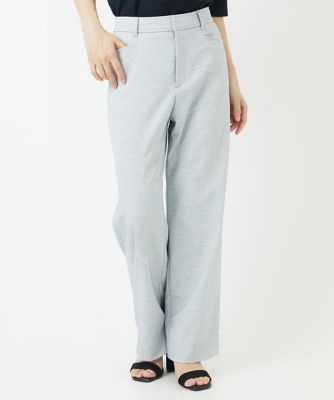 GEORGES RECH (Women/小さいサイズ)/ジョルジュレッシュ ボディシェルワイドパンツ