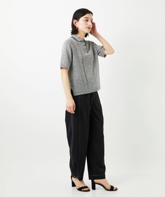 セットアップ対応］ステッチワーク2WAYパンツ | GEORGES RECH