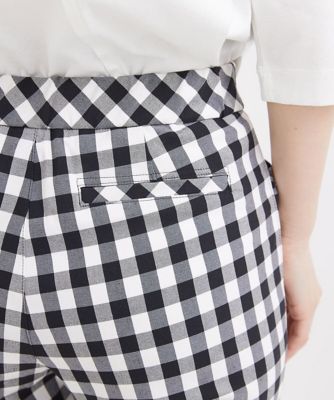 ハイパワーストレッチチェックパンツ