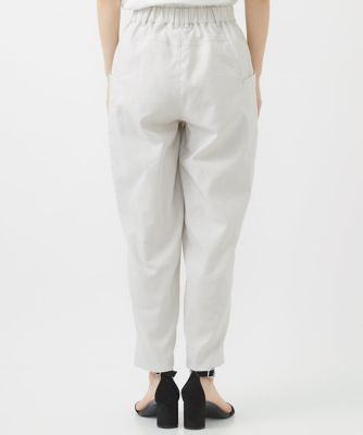 日本製］シャンブレーツイルパンツ | GEORGES RECH (Women/小さい