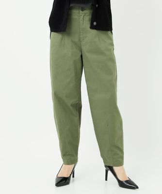 パンツ georges rech メンズ GEORGES RECH サテンパラシュートパンツ レディース ブルー M その他のパンツ パンツ ボトムス ジョルジュ レッシュ