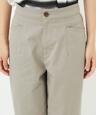 バレルレックテーパードパンツ | GEORGES RECH (Women/小さいサイズ