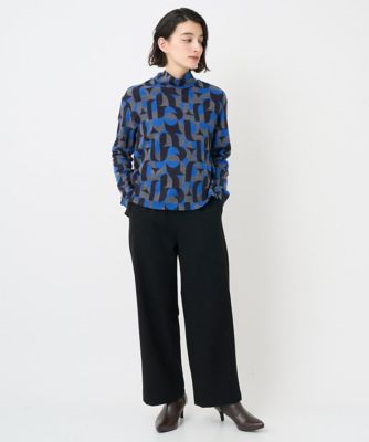 日本製］ウーリッチ両面起毛ストレートパンツ | GEORGES RECH (Women