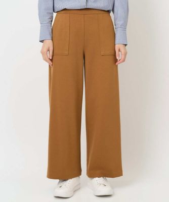 定番人気／日本製］デュアルウォームロングパンツ | GEORGES RECH