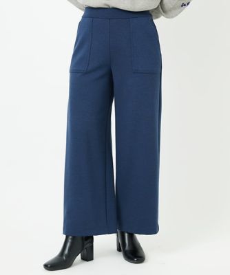 定番人気／日本製］デュアルウォームロングパンツ | GEORGES RECH