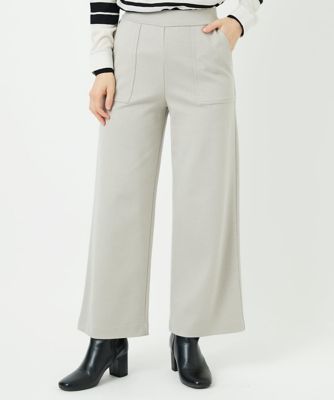 定番人気／日本製］デュアルウォームロングパンツ | GEORGES RECH