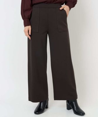 ジョルジュ・レッシュ（ES RECH）/[定番人気/日本製]デュアルウォームロングパンツ 定番人気／日本製］デュアルウォームロングパンツ | GEORGES RECH