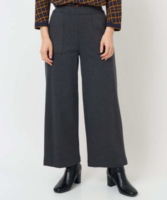 定番人気／日本製］デュアルウォームロングパンツ | GEORGES RECH