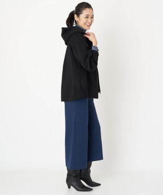 ［定番人気／日本製］デュアルウォームガウチョパンツ