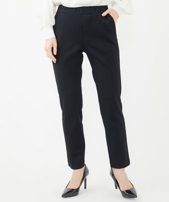 ＜GEORGES RECH (Women/小さいサイズ)＞［日本製］ストレッチポンチパンツ