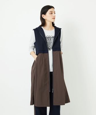 専用出品　ツルバイマリコオイカワ　コート ツルバイマリコオイカワパールショートコート