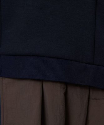 ダンボールタフタドッキングロングジレ | GEORGES RECH (Women/小さい